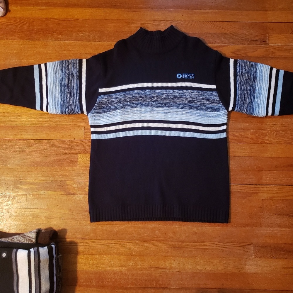 South Pole sweater